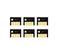 727XL Ink Cartridge Chip 300ml Compatible With HP Designjet T920 | Fits HP Designjet T1500, T2500, T930, T1530, And T2530 Printers