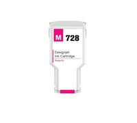 728 728 XXL Ink Cartridge Compatible For HP DesignJet T730 T830 | 300ml Set, 4-color Ink, Replacement Cartridge, Large Format Printing(M)