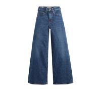 728 High Rise Wide Leg - female - Levi's - Wide Jeans - Blue - W29 - Jeans W29