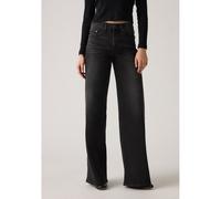Levi´s ® 728 Wide Leg High Waist Jeans Black 28 / 30 Woman