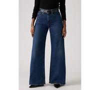 Levi's Women's 728 Hr Wide Leg Jeans, 26W x 32L