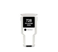 728 Ink Cartridge, Compatible for HP