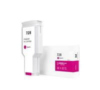 728 Ink Cartridge Compatible For HP DesignJet T830 T730
