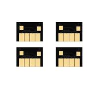 728 XL Upgrade Cartridge Chip Compatible With DesignJet T730 T830 Printer Models F9J68A F9J67A F9J66A F9J65A F9K17A(300ML-1set)