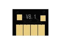 728 XL Upgrade Cartridge Chip Compatible With DesignJet T730 T830 Printer Models F9J68A F9J67A F9J66A F9J65A F9K17A(130ML-M)