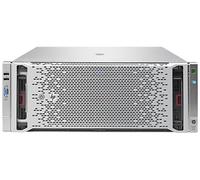 728544-421 - DL580 GEN8 E7-4890V2 4P 128GB HP ProLiant DL580 Gen8 4 x Intel Xeon 15-Core E7-4890v2 (2.80GHz 37.5MB) 128GB (16 x 8GB) PC3-14900R DDR3 1866MHz RDIMM 10 x Hot Plug 2.5in Small Form Factor Smart Carrier Smart Array P830i/2GB FBWC 4 x 1500W 3yr Next Business Day Warranty