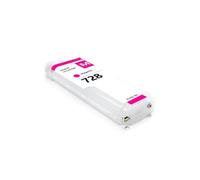728XL Ink Cartridge Compatible For HP DesignJet T730 T830 | F9J68A/3WX30A, One-time Use Chip, Refillable Cartridge, Plotter Ink Supply(Magenta)