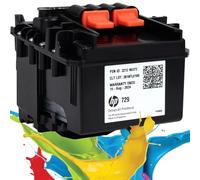 729 Printhead (F9J81A) Compatible with hp DesignJet T830 MFP & T730 Large Format Plotter Printers,729 Print Head Replacement Kit Fit hp Printers,Fast chip Recognition