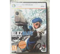 72924 - Blaz Blue Calamity Trigger [NEW / SEALED] - PC () Windows XP FG-BBCT-PCE