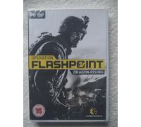 72931 - Operation Flashpoint Dragon Rising [NEW / SEALED] - PC (2009) Windows XP
