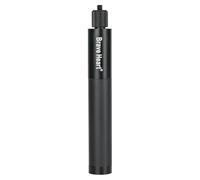 72cm Aluminum Extended Invisible Selfie Stick for insta360 OneX6 X5 X4 X3 X2 X RS for GoPro Hero 13 12 11 10 Action Camera Accessories (Black)