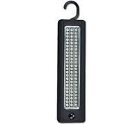 72LED Work Light,SUAVER Battery Operated Ultra Bright Work Lamp,Portable Inspection Lamp with 3 Magnetic Base and Hook Mechanic Light, for Car Repairing/Under Hood/Emergency/Outdoor