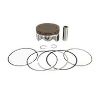 72mm Engine Piston Kit Ring Pin Clip 1pc Compatible With Automotive Motorcycle Parts CB250F CB250-F Kayo T4 Z1 Nx6 CPS250 ATV Quad Dirt Pit Bike Motorcycle