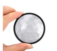 72MM Kaleidoscope Filter, 72MM Lens Filter Effects Filters Kaleidoscope Glass Prism, 72MM Micro SLR Kaleidoscope Effect Filter, Digital Camera SLR Accessories, Prism Lens