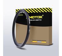 72mm Lens to 52mm Camera Lens Adapter,72mm to 52mm Filter Step-Down Ring Adapter Ring,Compatible All 52mm Filter Accessory