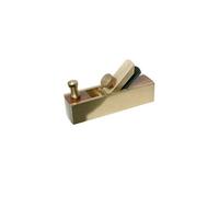 72mm Mini Block Intricate Plane Woodword/Carpentry Rosewood And Brass