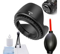72MM Reversible Lens Hood for Sigma 17-70mm f/2.8-4 DC Macro OS HSM Lens
