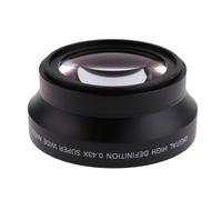 72mm Teleconverter Telephoto Lens, 2.2x/Wide-angled Lens 0.43x(0.43 times)