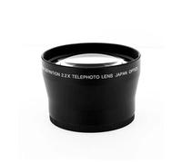 72mm Teleconverter Telephoto Lens, 2.2x/Wide-angled Lens 0.43x(2.2 times)