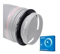 72mm to 49mm Camera Filters Ring,Step-Down Filters Ring Compatiable All Brands Ø72mm Lens to Ø49mm Camera Accessory.Made of CNC.