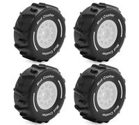 72mm Wheel Tire For Arrma For Typhon For Grom 223S For BLX 1/14