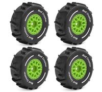 72mm Wheel Tire For Arrma For Typhon For Grom 223S For BLX 1/14