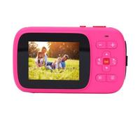 72MP 2.5K Digital Camera, 16X Optical Zoom, Autofocus Anti Shake Automatic Light Sensitive Digital Point and Shoot Camera Compact Small Camera Gift for Boys Girls Kids 750mAh