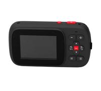 72MP Autofocus Digital Camera with 2.5K Output, Clear Imaging Compact Camera for Travel Vlog, Vlogging for Weddings and Growth Records (Black)