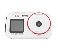 72MP Digital Camera, Front 2.4 Inch Color Display Dual Screen Maximum Support 128GB Compact Small Camera for Outdoor (#2)