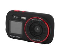 72MP Digital Camera, Front 2.4 Inch Color Display Dual Screen Maximum Support 128GB Compact Small Camera for Outdoor (#4)