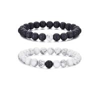 72ore Anti Smoking Bracelet Anxiety Relief Items Stop Smoking Support Bracelet Healing Energy Beads Bracelets for Men Women, Beads, no gemstone