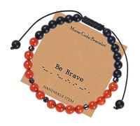 72ore Best Friend Bracelet for Women Morse Code Bracelet Friendship Bracelets BFF Bracelets Birthday Gifts for Women Trendy, D-Friendship Bracelet, Stone, no gemstone