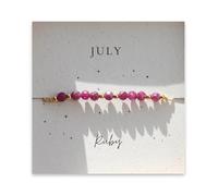 72ore Birthstone Bracelets for Women Crystal Bracelet Daughter Birthday Gifts Daughter Bracelet Crystal Daughter Gift Mom and Daughter Outfits, A7:Jul, Zinc, no gemstone