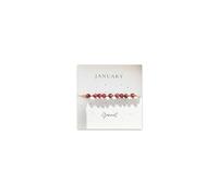 72ore Birthstone Bracelets for Women Crystal Bracelet Daughter Birthday Gifts Daughter Bracelet Crystal Daughter Gift Mom and Daughter Outfits, A1:Jan, Zinc, no gemstone