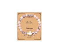 72ore Cross Bracelet Easter Gifts Easter Basket Stuffers for Women Jesus Bracelets Baptism Christian First Confirmation Communion Religious Gift for Women Jewellery