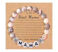 72ore Grandma, Mama, Daughter, Sister, Aunt Bracelet Gift Mother's Day Birthday Graduation Christmas Gift First Communion Gifts Baptism Confirmation Gifts for Women Trendy 2025, adjuatable, alloy, no