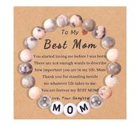72ore Grandma, Mama, Daughter, Sister, Aunt Bracelet Gift Mother's Day Birthday Graduation Christmas Gift First Communion Gifts Baptism Confirmation Gifts for Women Trendy 2025, adjuatable, alloy, no