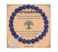72ore Grandma, Mama, Daughter, Sister, Aunt Bracelet Gift Mother's Day Birthday Graduation Christmas Gift First Communion Gifts Baptism Confirmation Gifts for Women Trendy 2025, adjuatable, alloy, no