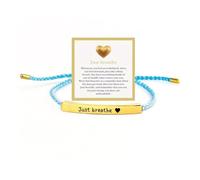 72ore Just Breathe Bracelet Dont Let the Hard Days Win Bracelet Engraved Motivational Gift Inspirational Gifts for Women Just Breathe Gifts, Alloy, no gemstone
