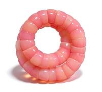 72ore Natural Bodhi Seeds Beaded Bracelets, Zen Fidget Stretch Bracelet Alleviate Anxiety Stress, Protection Healing Bodhi Bracelet with Gift Box for Women Men, L, Stone, no gemstone