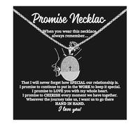 72ore Necklace for Boyfriend Mens Cross Necklaces Gold Silver Chain for Men Jewelry Gift Promise Chain Boyfriend Birthday Gift Ideas, No Gemstone
