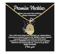 72ore Necklace for Boyfriend Mens Cross Necklaces Gold Silver Chain for Men Jewelry Gift Promise Chain Boyfriend Birthday Gift Ideas, No Gemstone