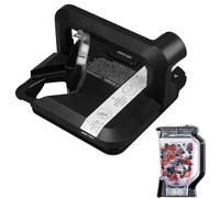 72oz Replacement Lid for Ninja, for Ninja Blender Lid Replacement, Square Top Cap Replacement for Ninja Blende Professional for BL610 BN750 CO610B BN751 DB751A BN800 Jug