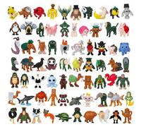 (72PC) 24PCS ItalianBrainrt Steal a Brainrot Toys, Brain Rot Advent Calendar, Party Favors for Kids Birthday Decorations