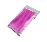 72PCS 24cm Dirt Bike Spoke Covers Motorcycle Wheel Rim Spoke Wrap Kit Skins Protector Cover Compatible With Motocross Bicycle Bike(Purple)