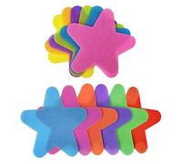 72pcs Carpet Spot Markers, Floor Spots Marker Colorful Sitting Sticker for Classroom Game Sport Teach, Rainbow Classroom Decoration