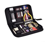 72PCS Guitar Repair and Maintenance Kit for Electric Guitars, Ukuleles, and More All in One Tool Set