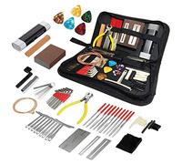 72pcs Guitar Tool Guitar Repair and Maintenance Tool Kit