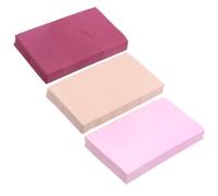 72pcs Triangle Makeup Sponge Set Latex Free Hydrophilic | Polyurethane Makeup Applicator, Wet Expansion and Even Finish, for Eye Detail, Nose Contours, Daily Routine