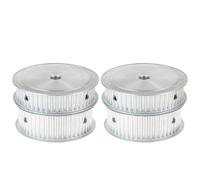 72T Timing Pulley 5M Circular Tooth Belt Rubber Bore Size 8/10/12-25mm 1Pcs(15x5x2.3 mm)